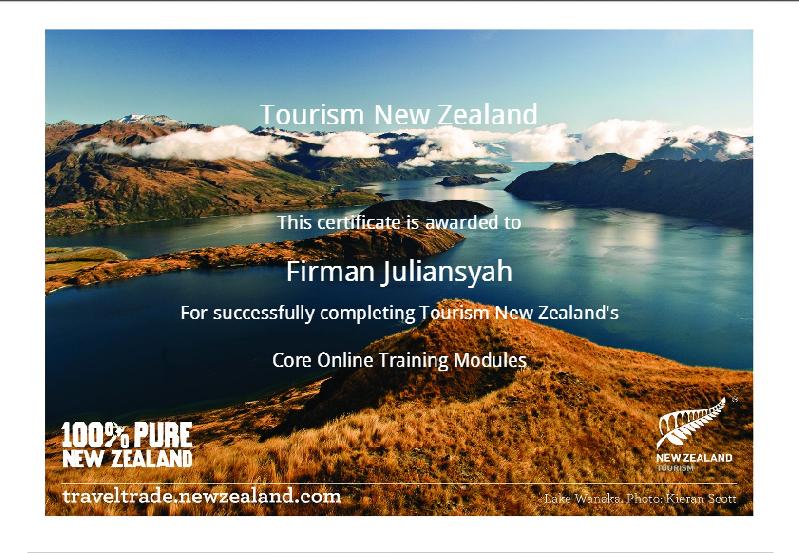 sertifikat_certificate_award_tourm_new_zealand_firman_juliansyah_module_training_online_zigra_wisata_outbound_tour_travel